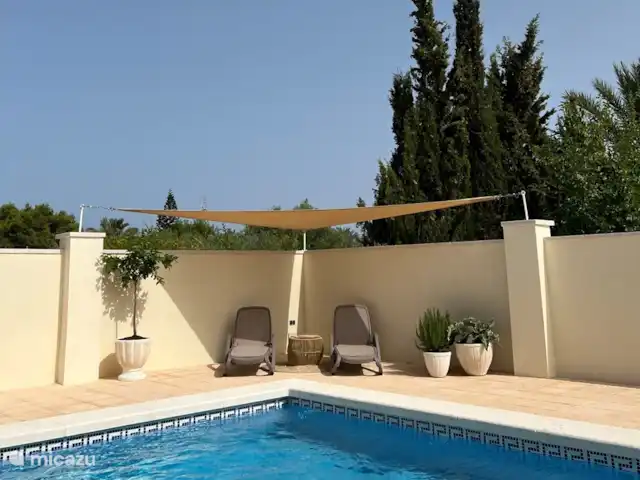 A Casa Mimosa | Espagne, Costa Blanca, Elche - villa Piscine d'angle