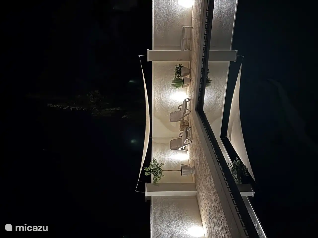 Schöne Ecke am Pool