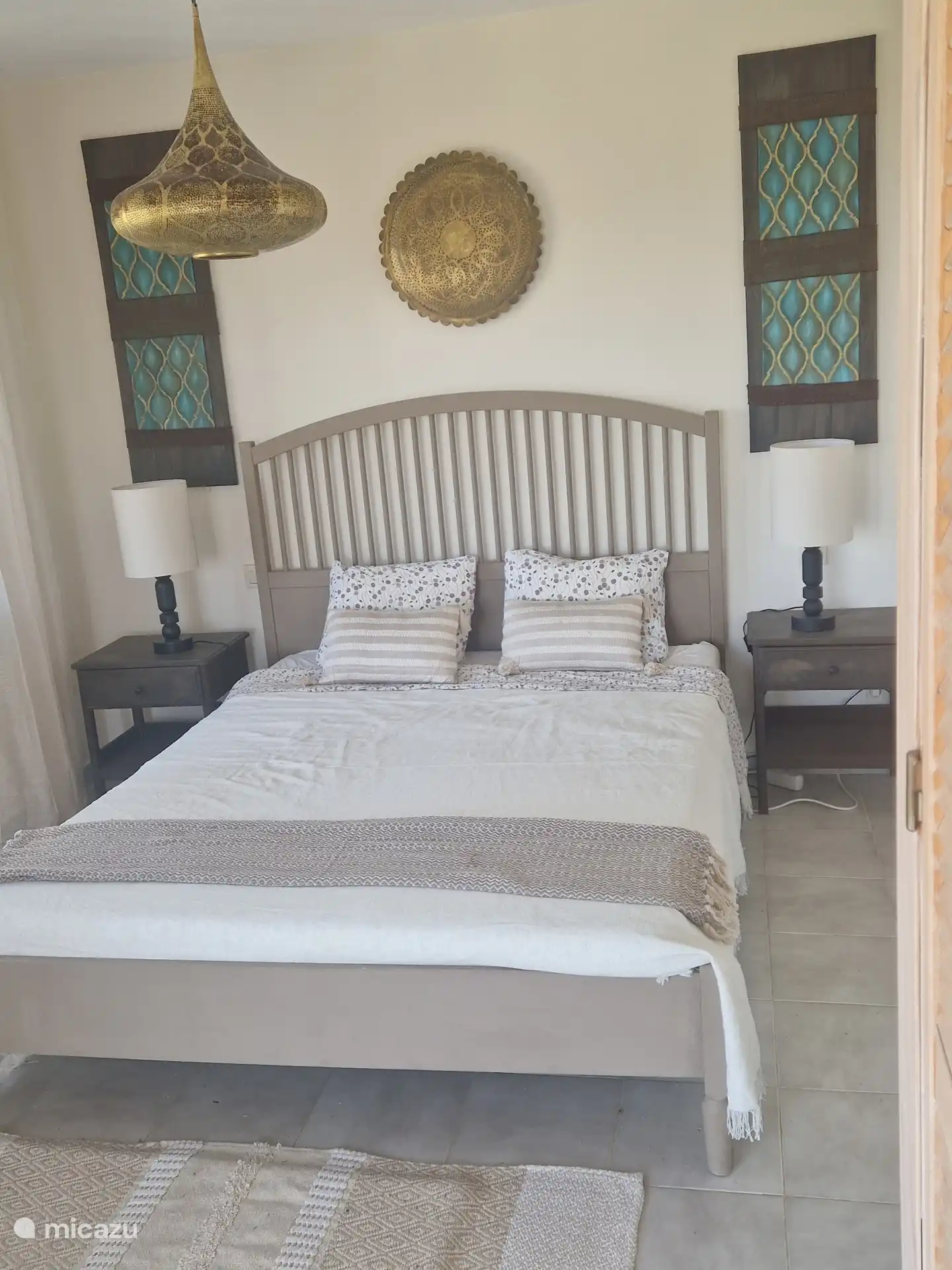 Residencia principal de un dormitorio