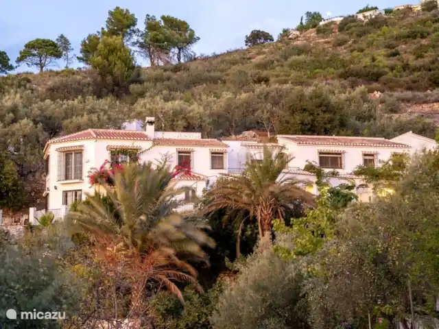 Casa Repisa en España, Andalucía, Cómpeta - villa Casa Repisa en España, Andalucía, Cómpeta - villa