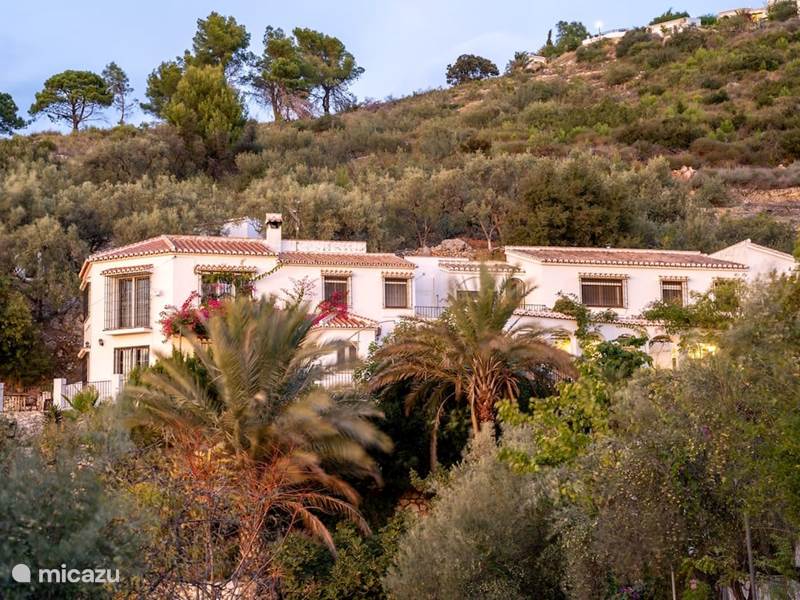 Ferienwohnung Spanien, Andalusien, Cómpeta Villa Haus Repisa