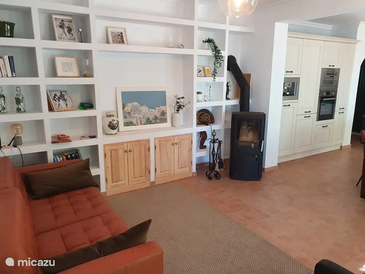 Salonteil 2. Wohnsitz