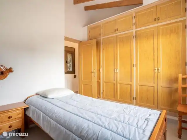 Casa Repisa en España, Andalucía, Cómpeta - villa dormitorio 4; 2ª parte