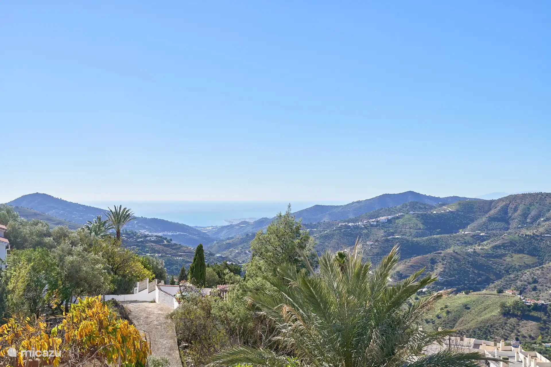 Meerblick, tagsüber