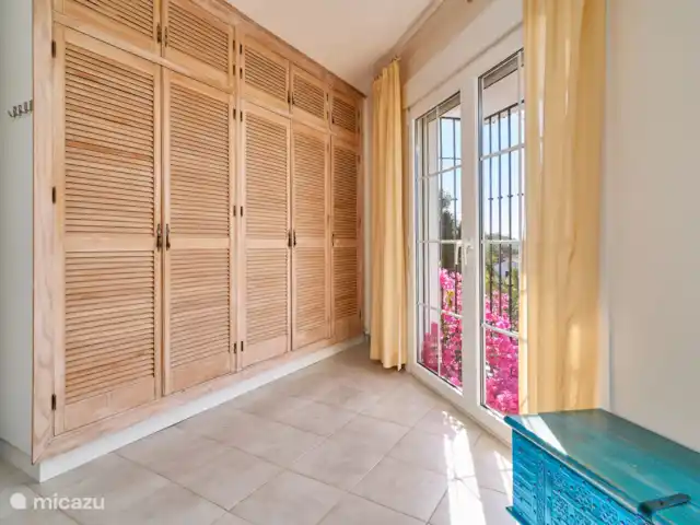 Casa Repisa en España, Andalucía, Cómpeta - villa dormitorio 1; Cuerpo