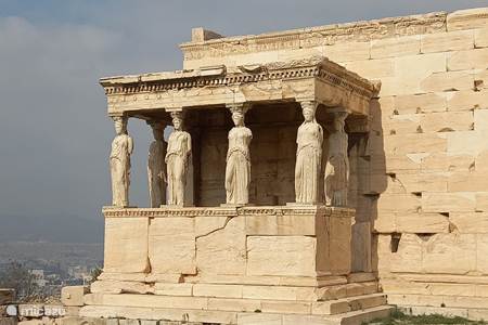 Het acropolisch museum in Athene top!