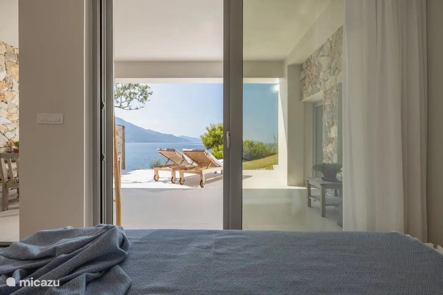 Ausreichend Schatten!