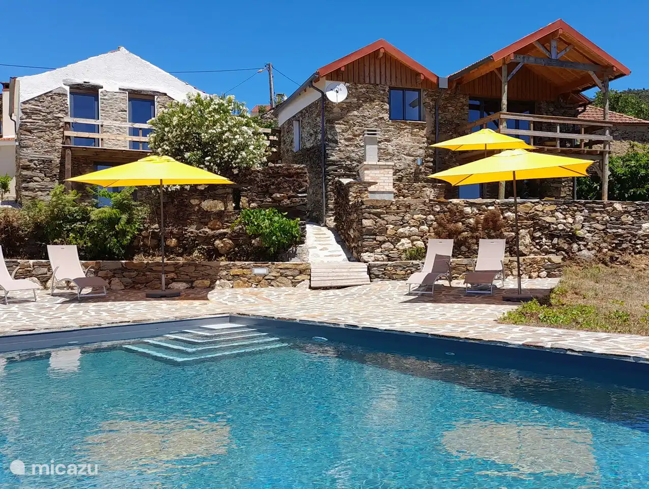 villa in Viseu, Portugal – Villa Leonardo (8p)