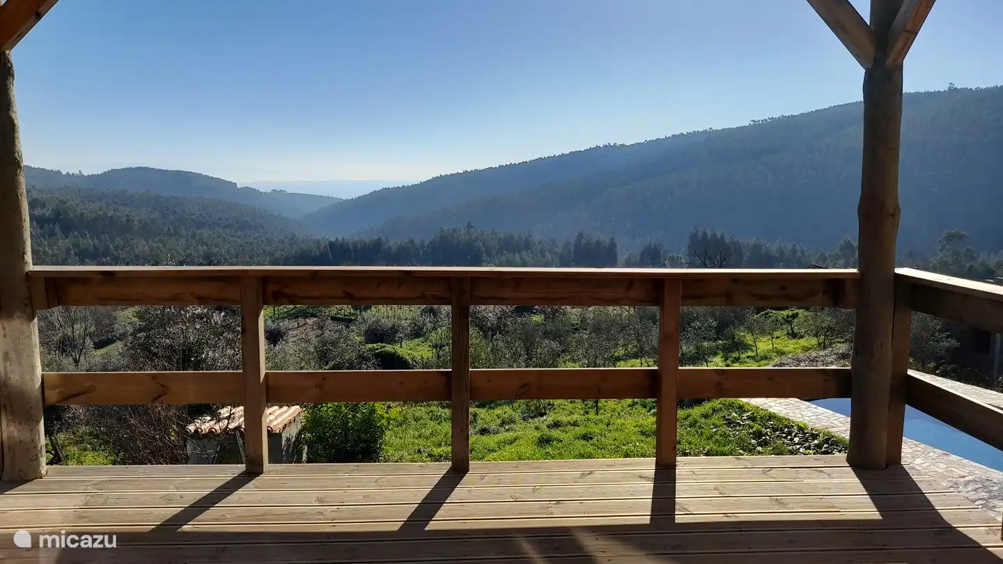 Blick von der Loggia