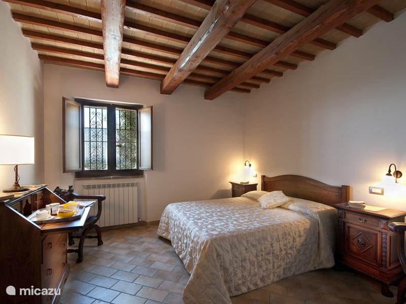 Holiday home in Italy, Umbria, Trevi Apartment Agriturismo Fiordaliso - Girasole