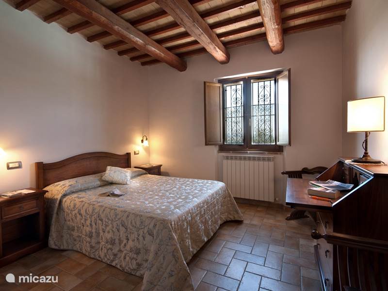 Holiday home in Italy, Umbria, Trevi Apartment Agriturismo Fiordaliso - Ginestra