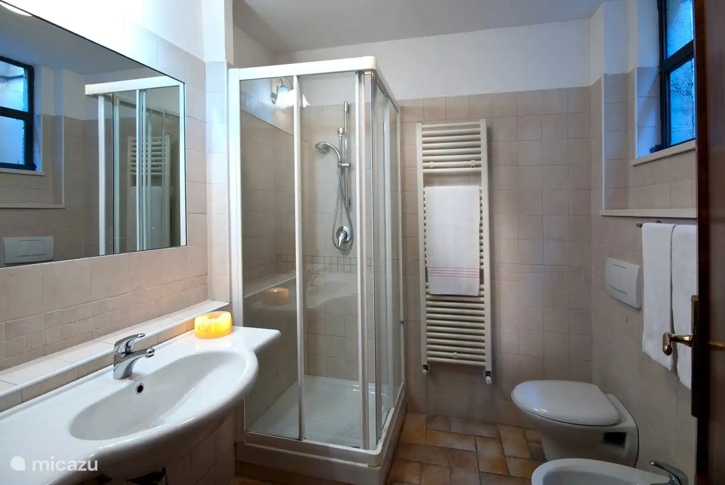 Agriturismo Fiordaliso - Ginestra en Italia, Umbría, Trevi - Apartamento