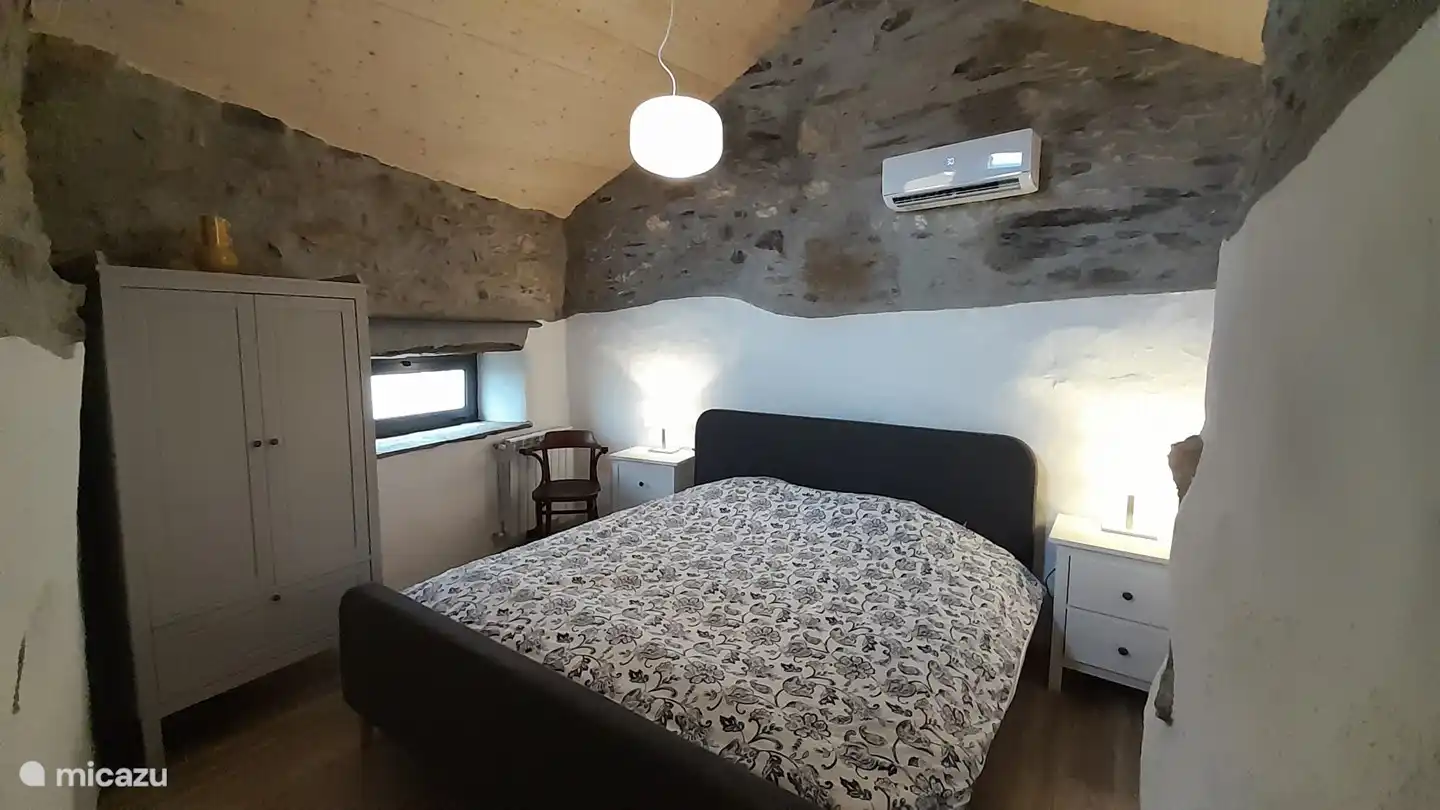 Chambre n°1 avec lit double