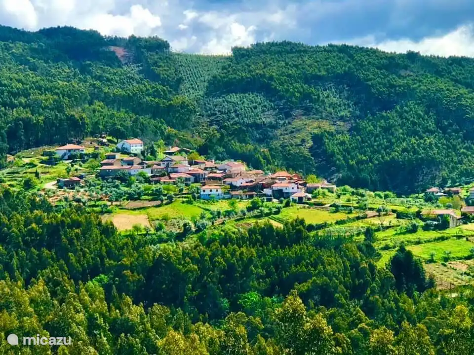 Le village d'Eirigo