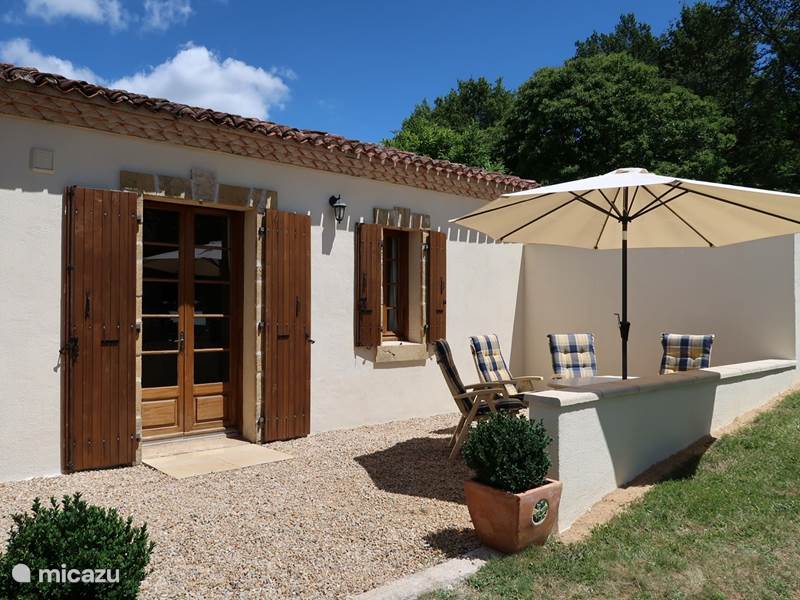 Holiday home in France, Dordogne, Nanthiat Terraced House Domaine les Pins - La Figue