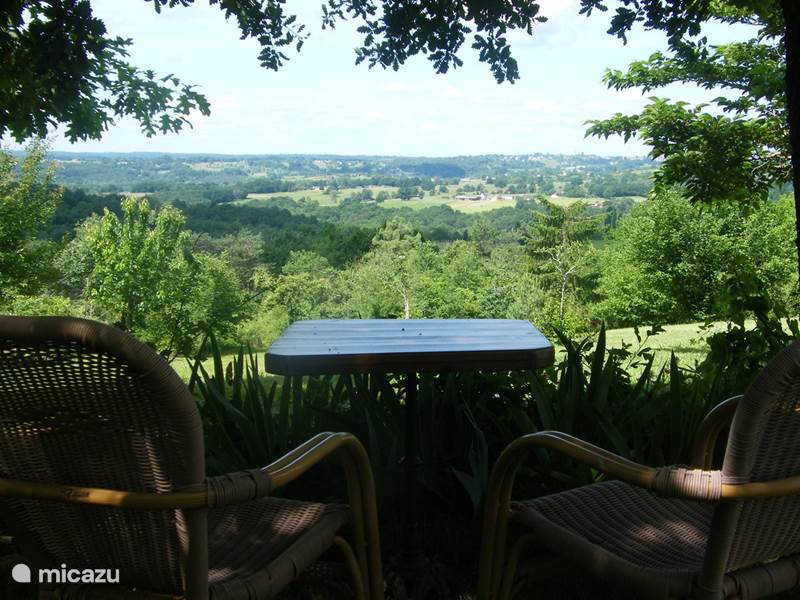 Holiday home in France, Dordogne, Nanthiat Terraced House Domaine les Pins - La Figue