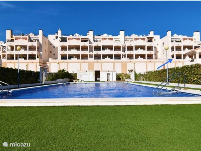 Vakantiehuis Spanje, Costa Blanca, Orihuela Appartement Vistabella golf, Laguna green