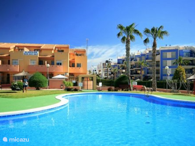 Vakantiehuis Spanje, Costa Blanca, Cabo Roig – geschakelde woning Ruime woning op top locatie! 