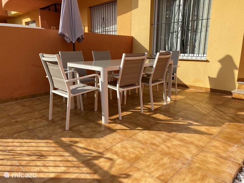Holiday home in Spain, Costa Blanca, Cabo Roig Terraced House Spacious home in a prime location!