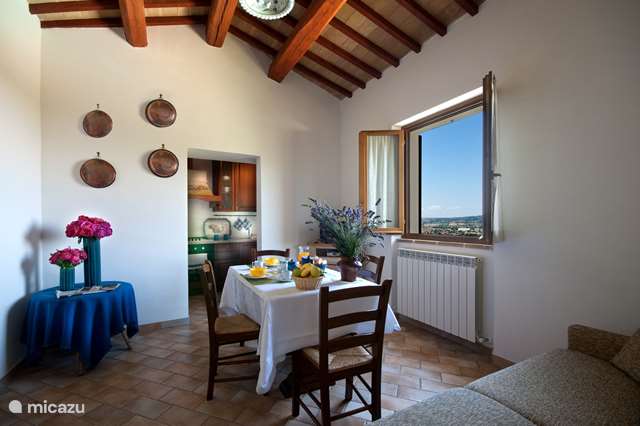 Holiday home Italy – apartment Agriturismo Fiordaliso - Fiordaliso