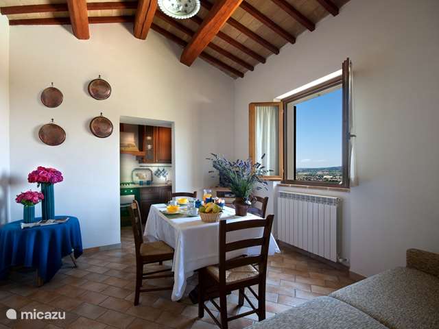 Holiday home in Italy, Umbria, Campello sul Clitunno - apartment Agriturismo Fiordaliso - Fiordaliso
