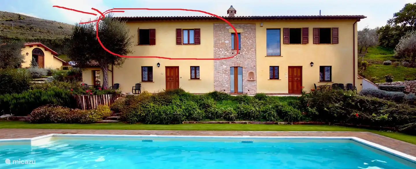 Apartamento Fiordaliso