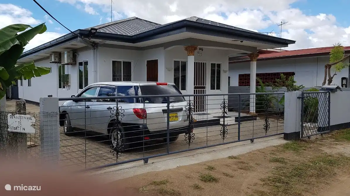 vakantiehuis huren in Suriname, Paramaribo, Paramaribo – Munder Architecture A