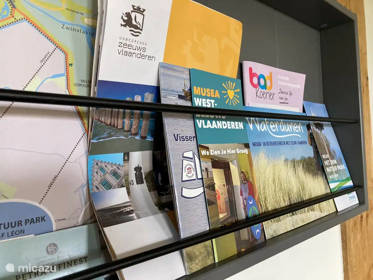 Informatie over de omgeving