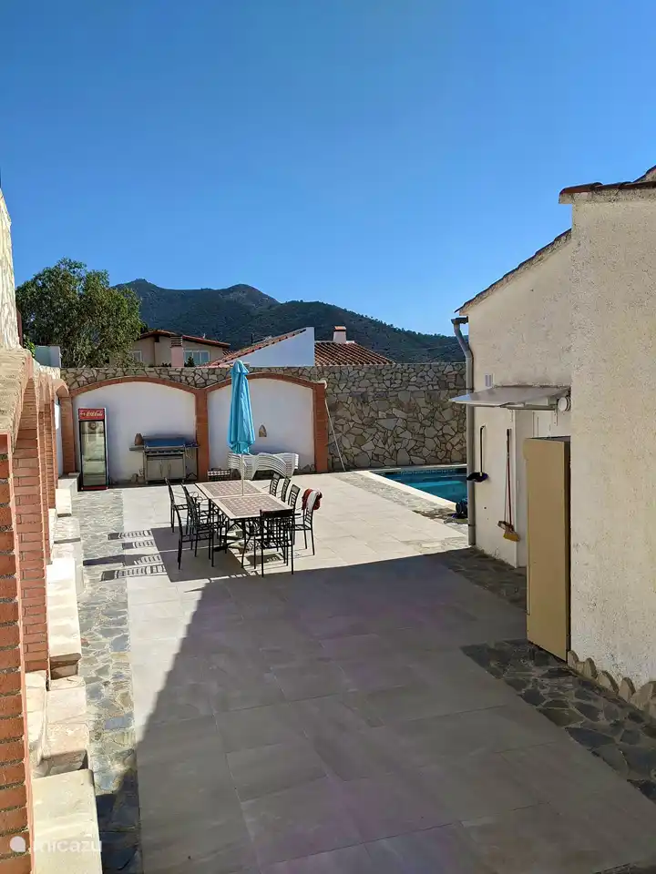 villa, El Mas Fumats, Costa Brava, Spanien - Casa Azul