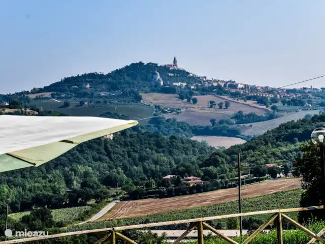 Todi, casa con piscina privada en Italia, Umbría, Todi - casa vacacional