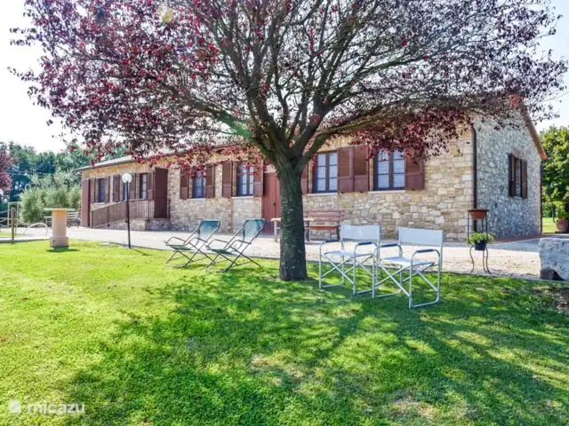 Todi, casa con piscina privada en Italia, Umbría, Todi - casa vacacional