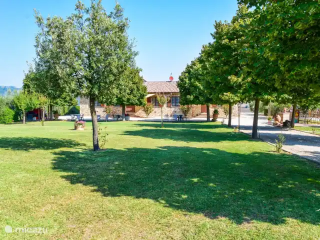 Todi, casa con piscina privada en Italia, Umbría, Todi - casa vacacional