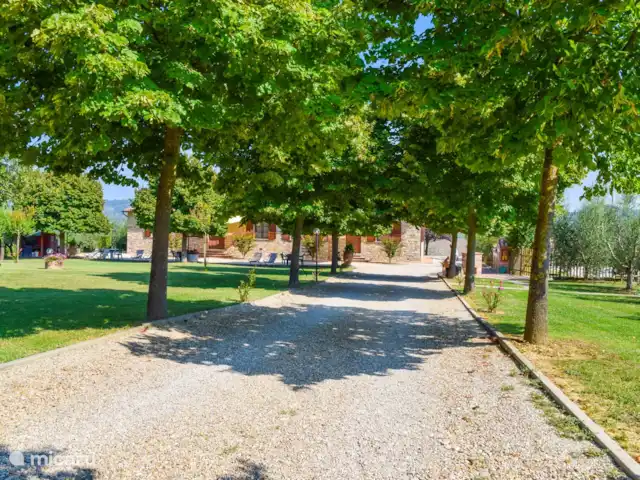 Todi, casa con piscina privada en Italia, Umbría, Todi - casa vacacional