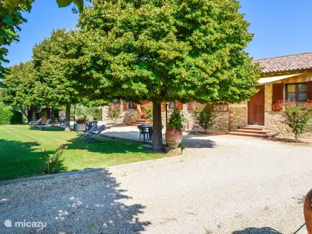 Todi, casa con piscina privada en Italia, Umbría, Todi - casa vacacional