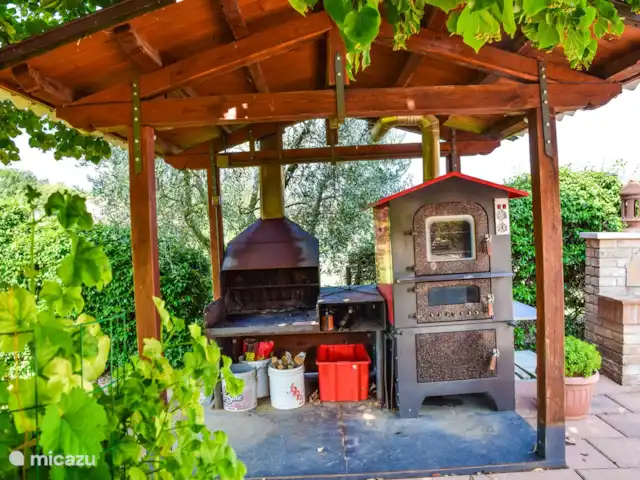 Todi, casa con piscina privada en Italia, Umbría, Todi - casa vacacional