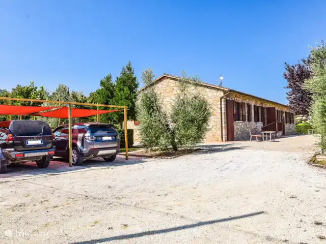 Todi, casa con piscina privada en Italia, Umbría, Todi - casa vacacional