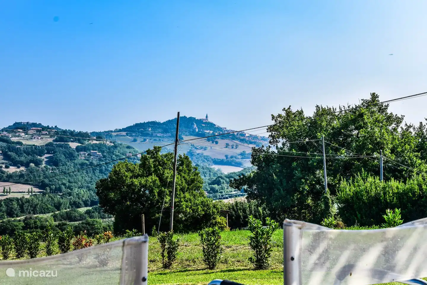 Todi, Haus mit privatem Pool in Italien, Umbrien, Todi - Ferienhaus
