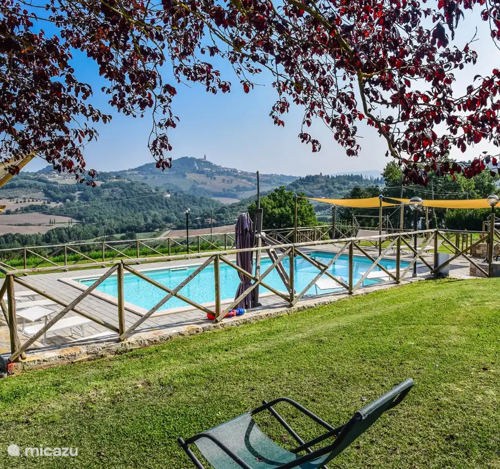 Todi, huis met privé zwembad