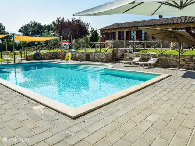 Todi, casa con piscina privada en Italia, Umbría, Todi - casa vacacional