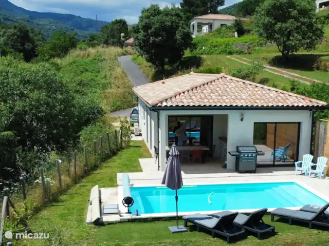 casa maro en Francia, Ardecha, Rocher - casa vacacional casa maro en Francia, Ardecha, Rocher - casa vacacional