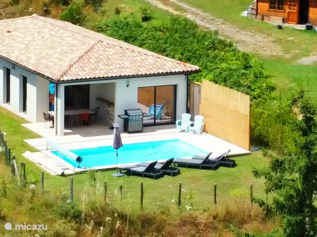 casa maro en Francia, Ardecha, Rocher - casa vacacional