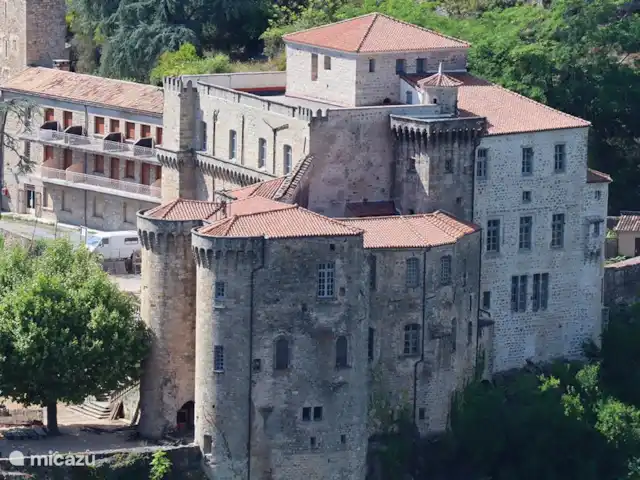 casa maro en Francia, Ardecha, Rocher - casa vacacional