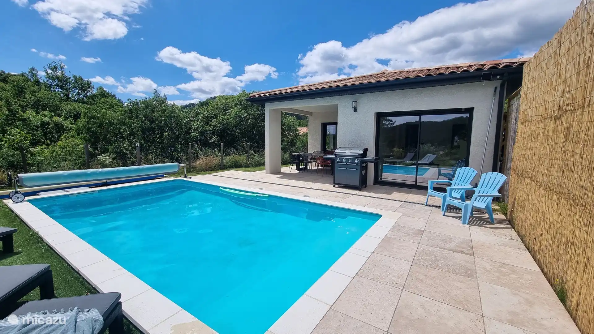 Maison Maro | France, Ardèche, Rocher - Maison de vacances