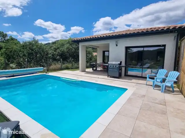 casa maro en Francia, Ardecha, Rocher - casa vacacional