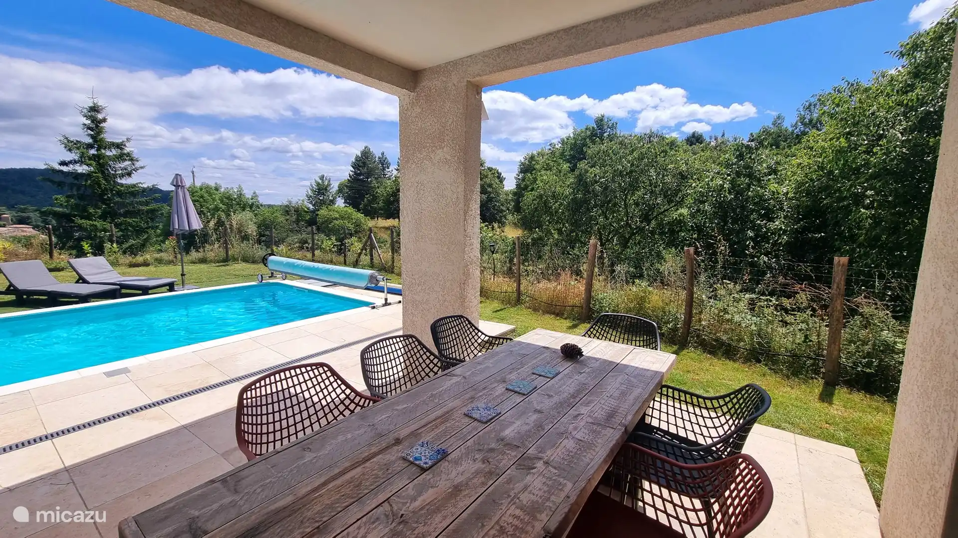 Maison Maro | France, Ardèche, Rocher - Maison de vacances