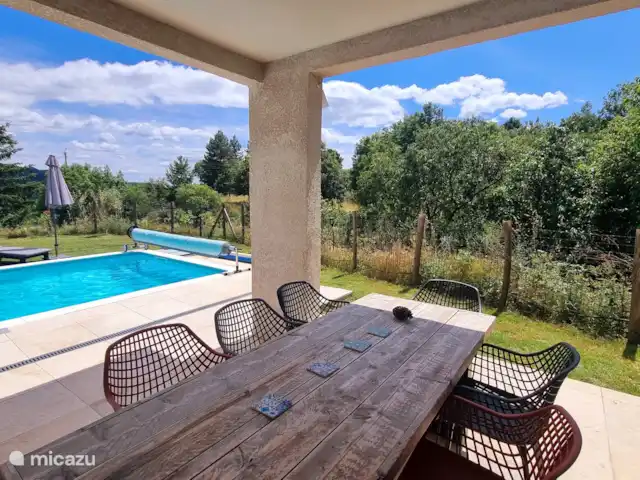 casa maro en Francia, Ardecha, Rocher - casa vacacional