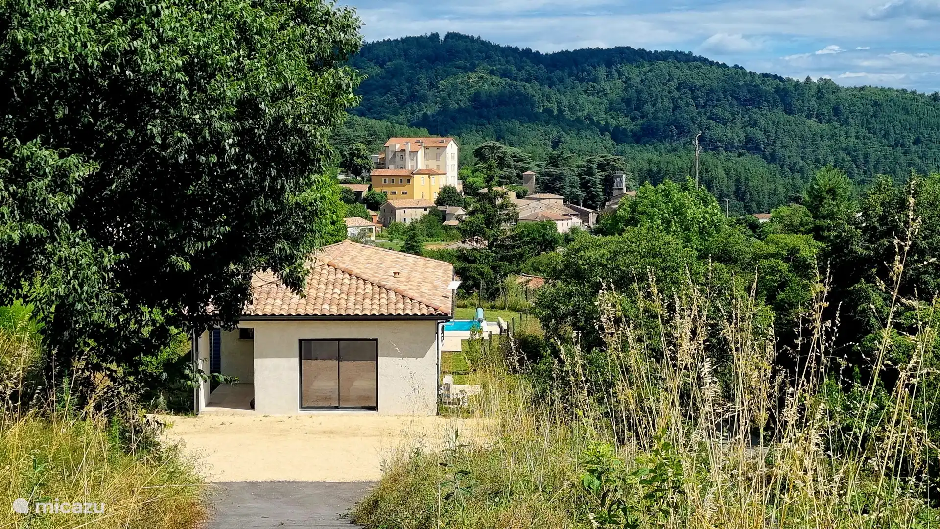 Maison Maro | France, Ardèche, Rocher - Maison de vacances