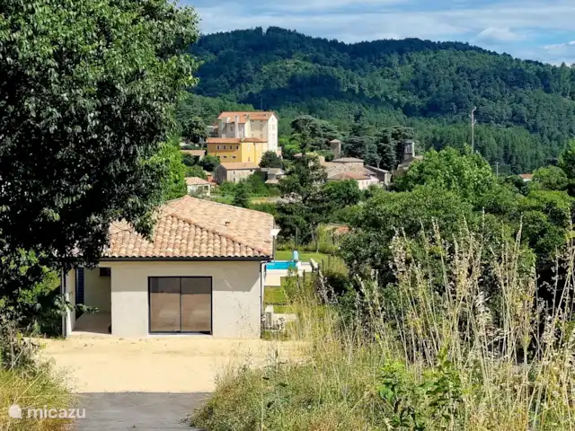 casa maro en Francia, Ardecha, Rocher - casa vacacional