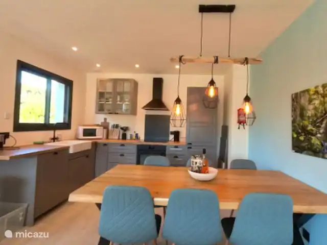 casa maro en Francia, Ardecha, Rocher - casa vacacional