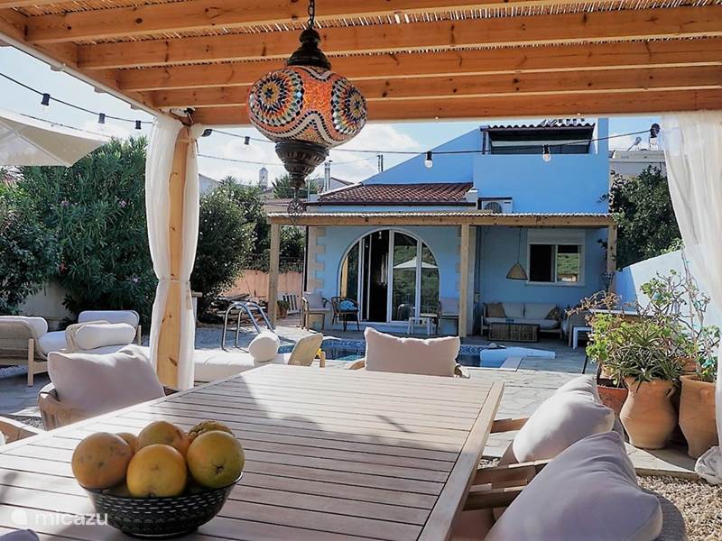 Maison de Vacances Grèce, Crète, Kolymbari Maison de vacances Spilia (Kolymbari) à l'ouest de La Canée